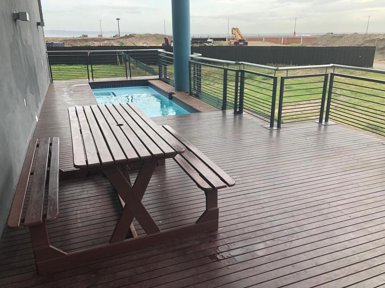 Point Beach #Accommodation - Durban Beach & Waterfront Canals Epic Views Exterior foto